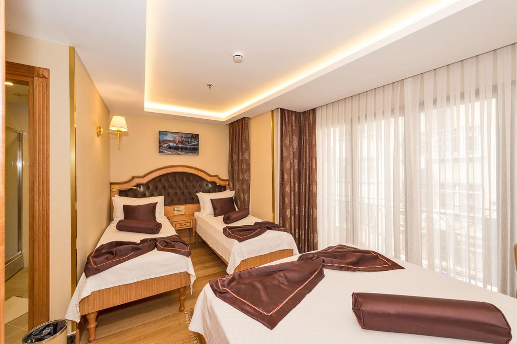 Aprilis Gold Hotel — Стамбул, Туреччина мініатюра 15