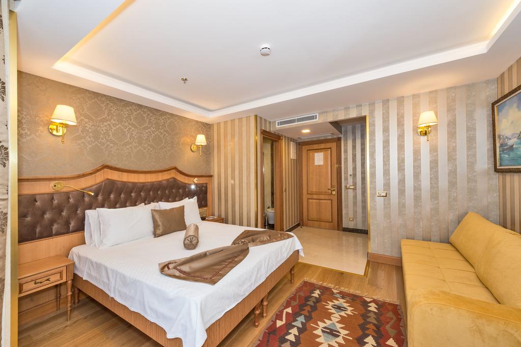 Aprilis Gold Hotel — Стамбул, Туреччина мініатюра 16