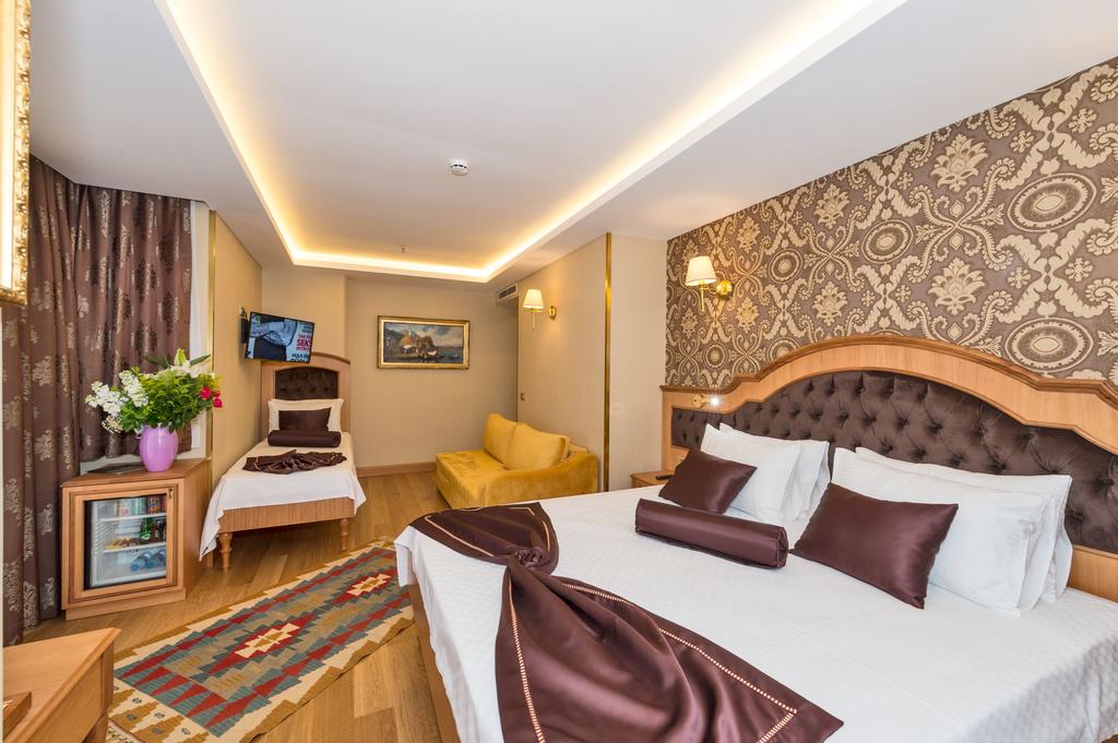 Aprilis Gold Hotel — Стамбул, Туреччина мініатюра 18