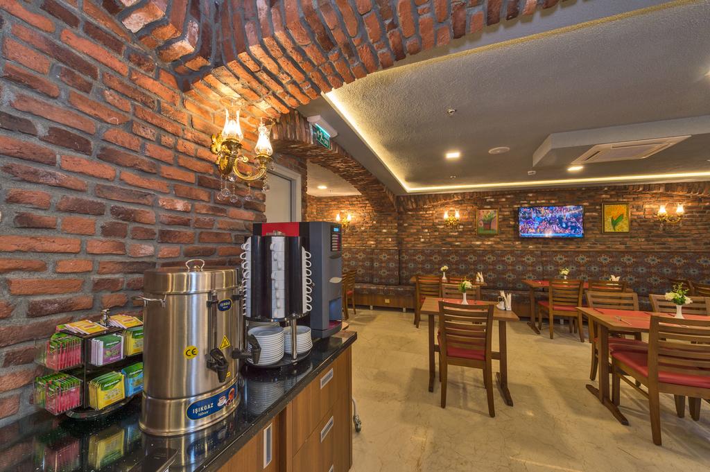 Aprilis Gold Hotel — Стамбул, Туреччина мініатюра 20