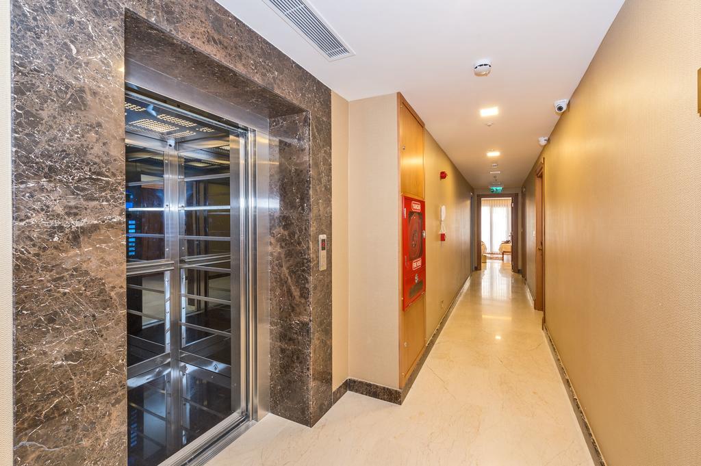Aprilis Gold Hotel — Стамбул, Туреччина мініатюра 21