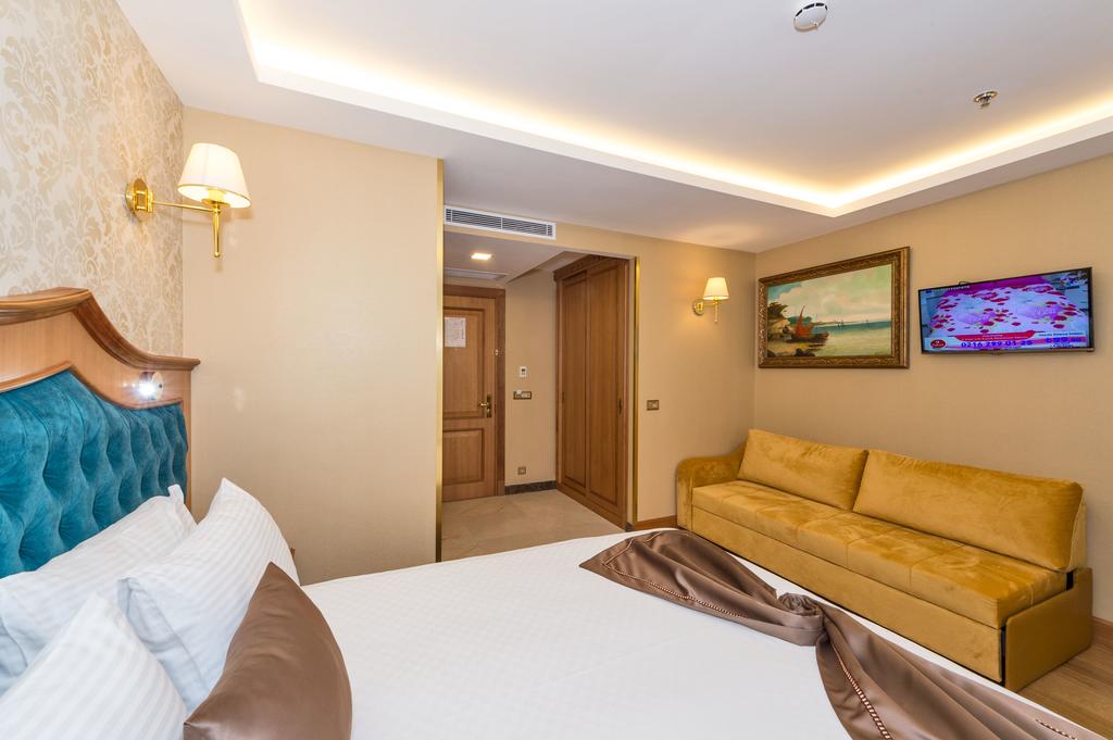 Aprilis Gold Hotel — Стамбул, Туреччина мініатюра 25
