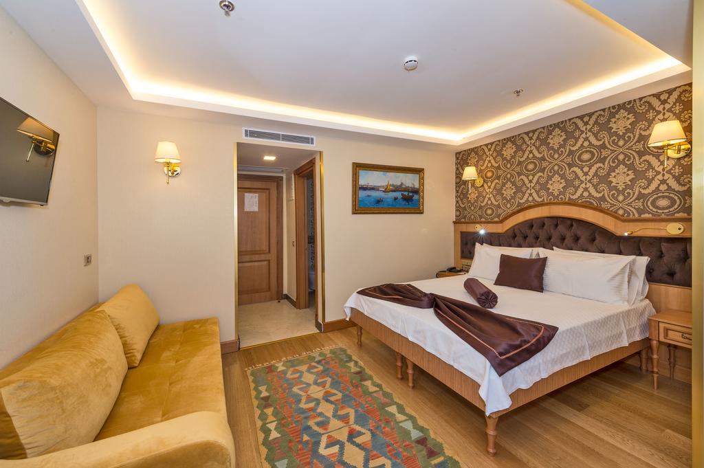 Aprilis Gold Hotel — Стамбул, Туреччина мініатюра 28