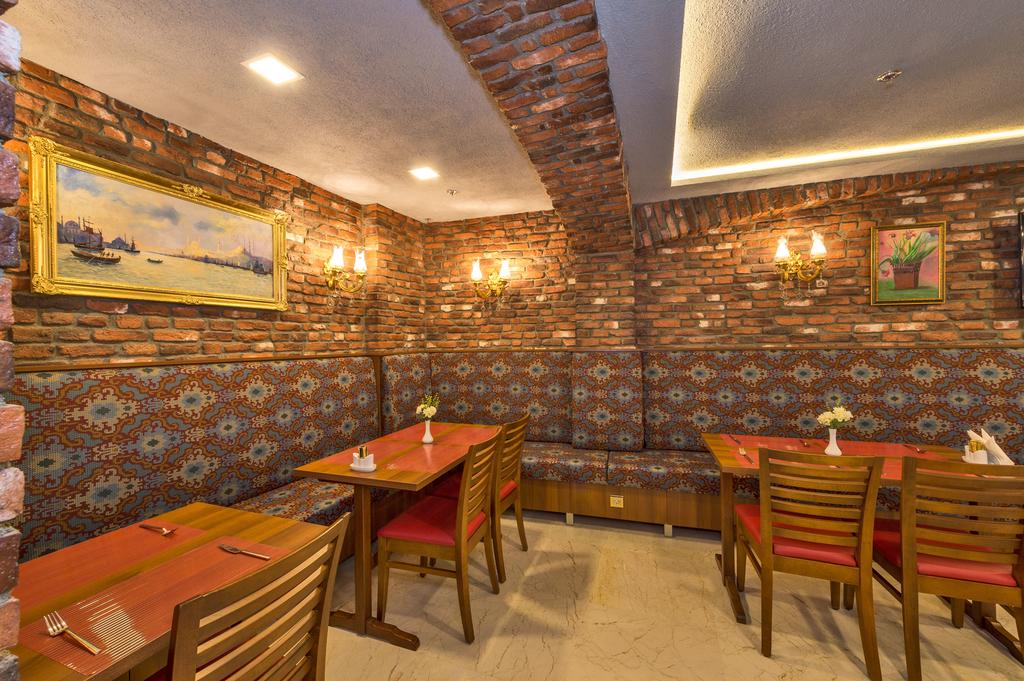 Aprilis Gold Hotel — Стамбул, Туреччина мініатюра 30
