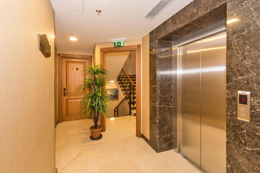 Aprilis Gold Hotel — Стамбул, Туреччина мініатюра 32