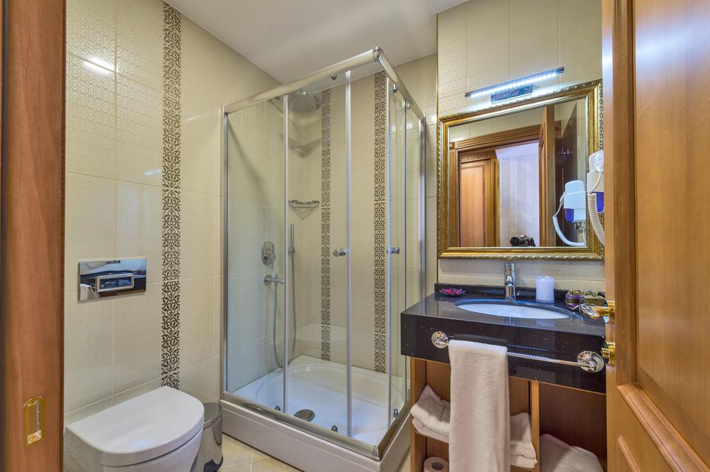 Aprilis Gold Hotel — Стамбул, Туреччина мініатюра 34