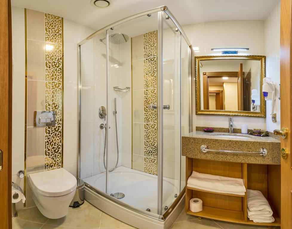 Aprilis Gold Hotel — Стамбул, Туреччина мініатюра 36