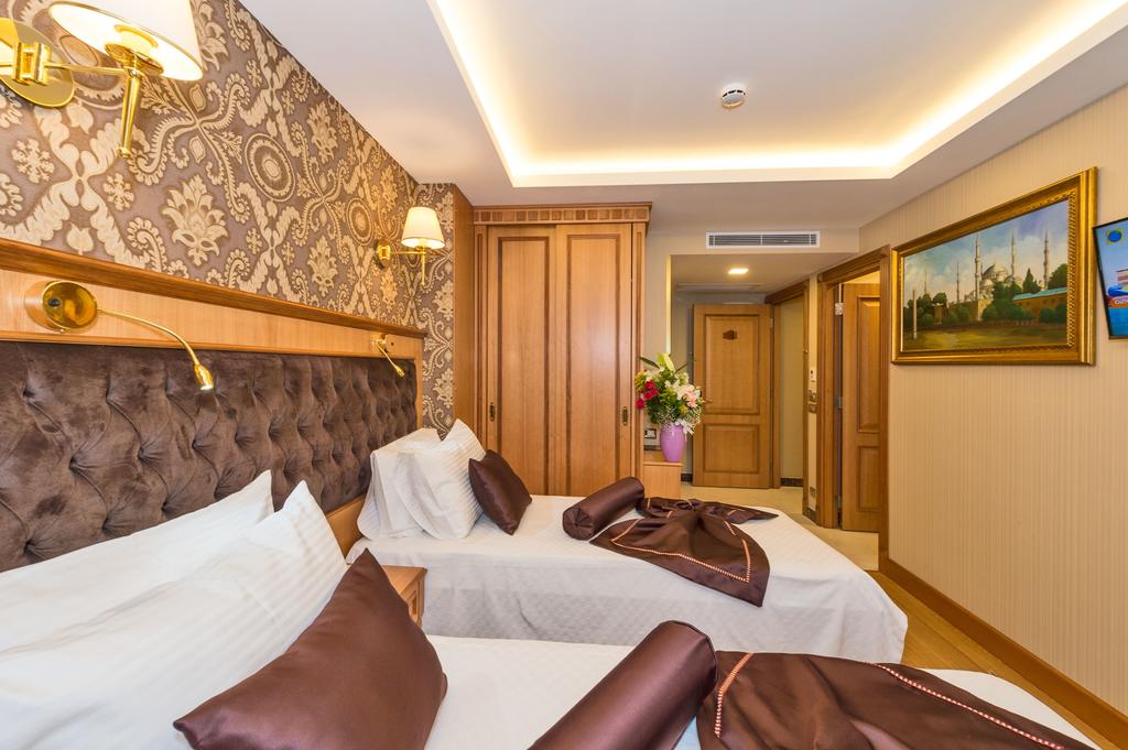 Aprilis Gold Hotel — Стамбул, Туреччина мініатюра 38