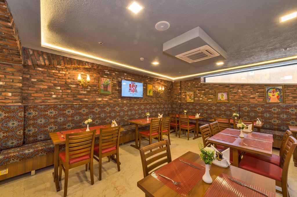 Aprilis Gold Hotel — Стамбул, Туреччина мініатюра 39