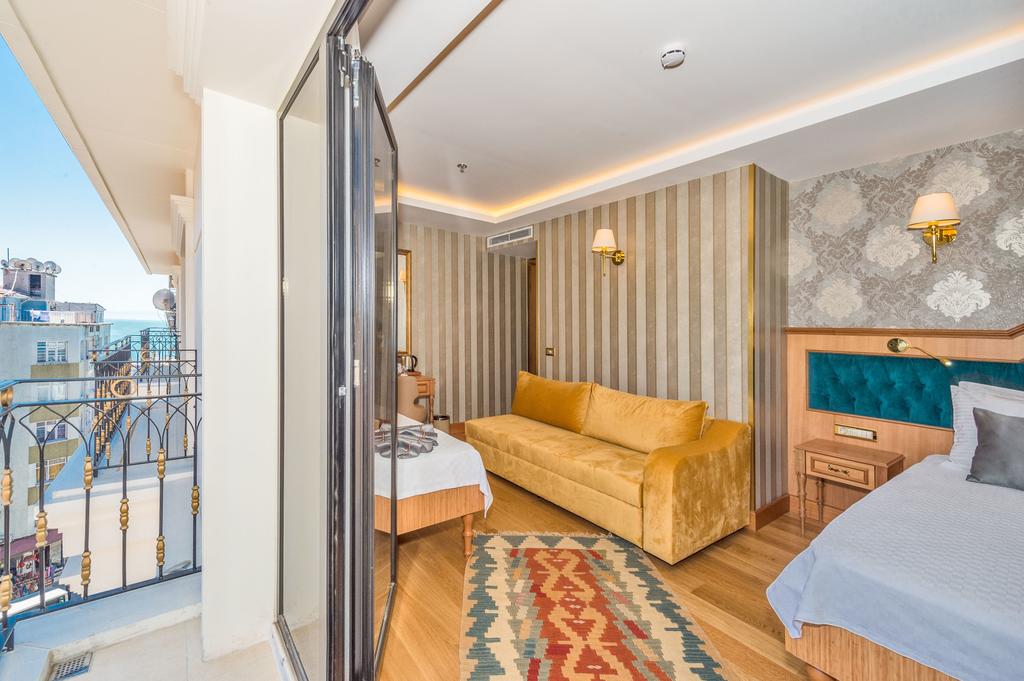 Aprilis Gold Hotel — Стамбул, Туреччина мініатюра 40