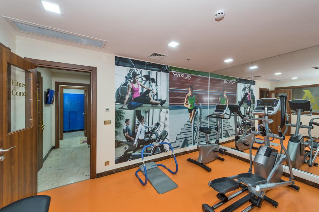 Aprilis Gold Hotel — Стамбул, Туреччина мініатюра 41