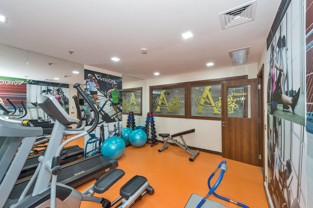 Aprilis Gold Hotel — Стамбул, Туреччина мініатюра 42