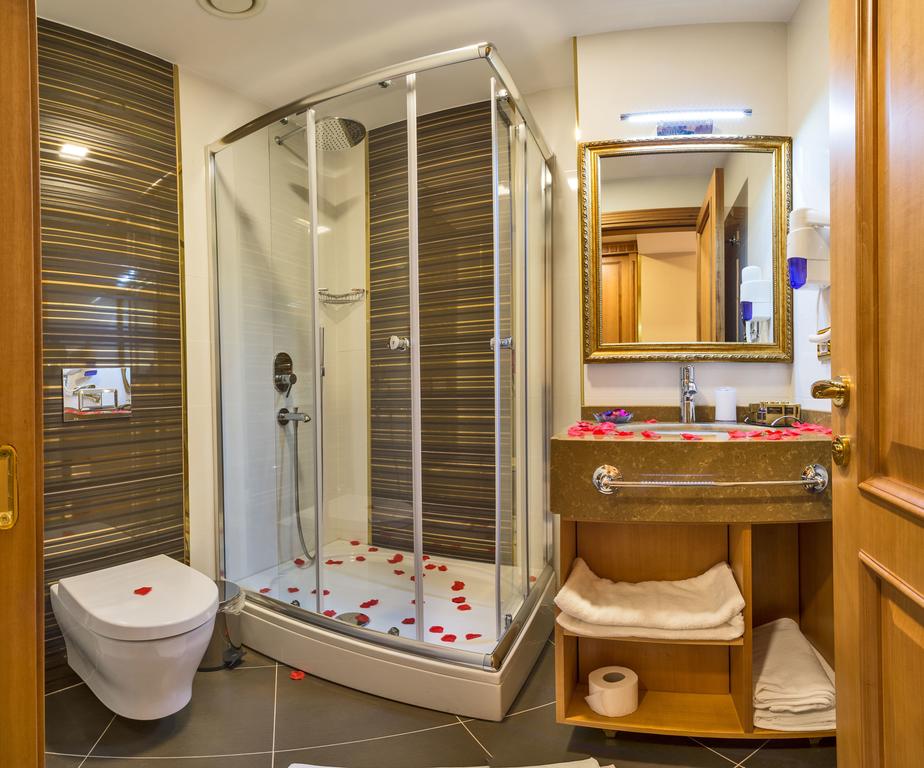 Aprilis Gold Hotel — Стамбул, Туреччина мініатюра 43
