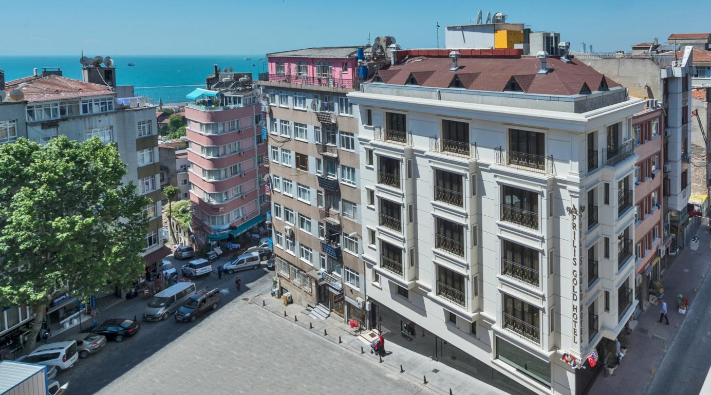 Aprilis Gold Hotel — Стамбул, Туреччина мініатюра 55