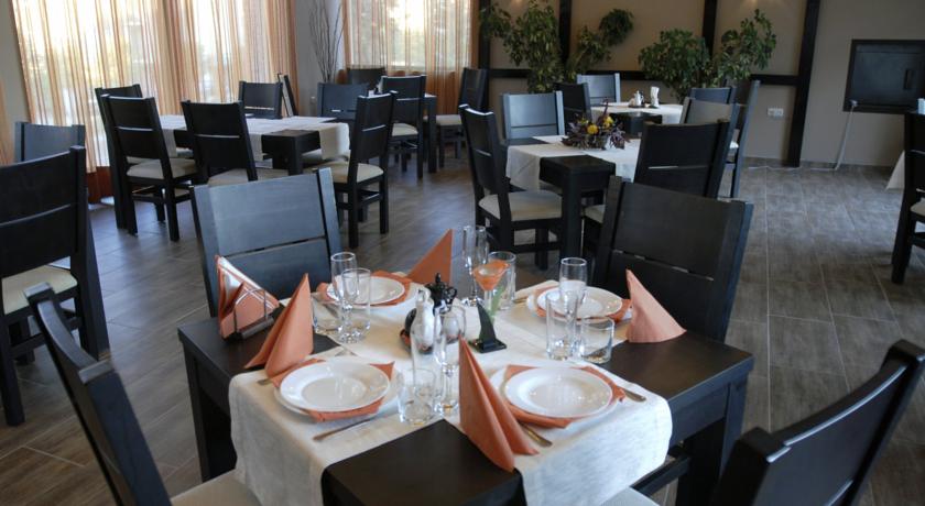 Rose Village Aparthotel — Сонячний берег, Болгарія мініатюра 7