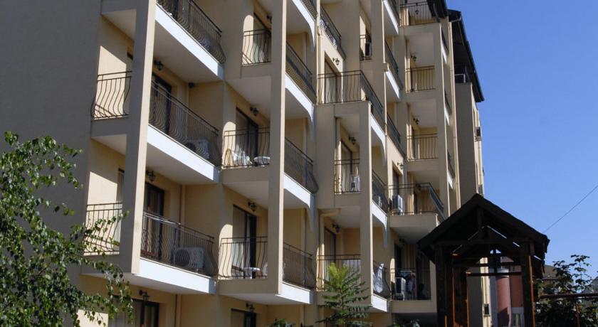 Rose Village Aparthotel — Сонячний берег, Болгарія мініатюра 11