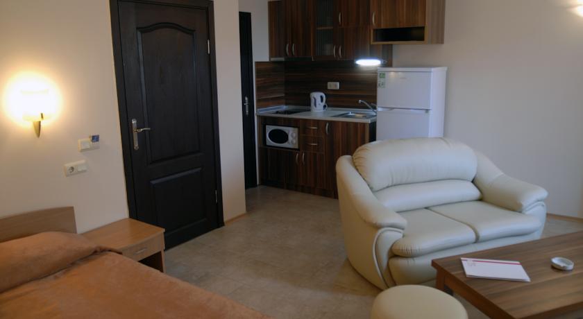 Rose Village Aparthotel — Сонячний берег, Болгарія мініатюра 13
