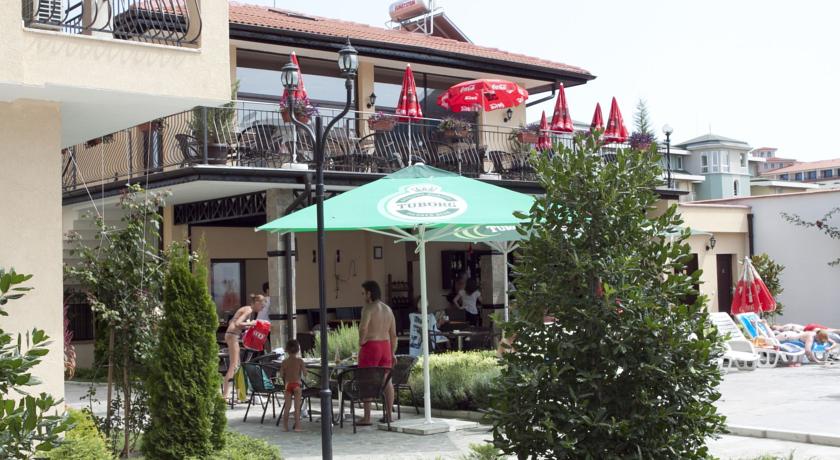 Rose Village Aparthotel — Сонячний берег, Болгарія мініатюра 16