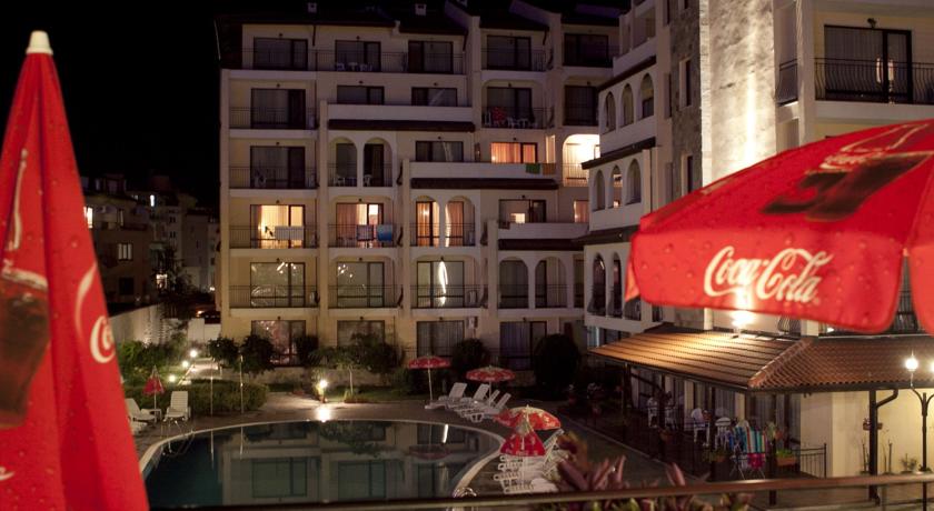 Rose Village Aparthotel — Сонячний берег, Болгарія мініатюра 17