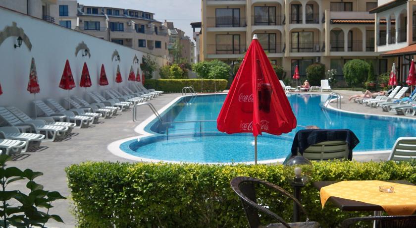 Rose Village Aparthotel — Сонячний берег, Болгарія мініатюра 18