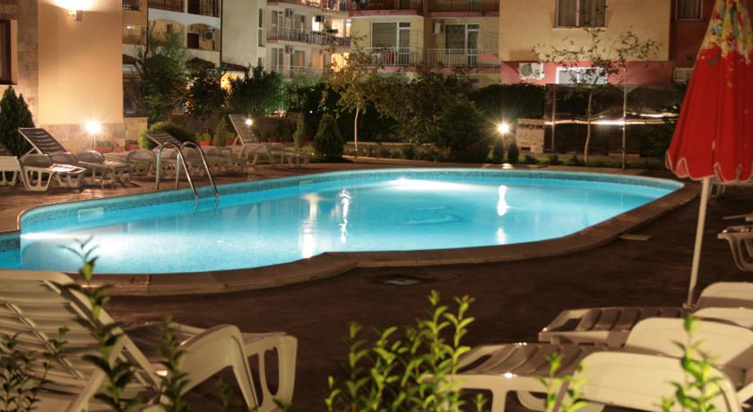 Rose Village Aparthotel — Сонячний берег, Болгарія мініатюра 19