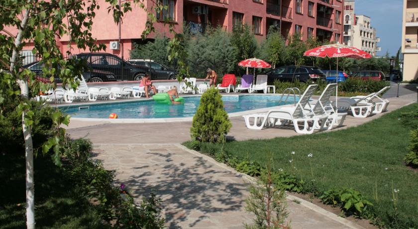 Rose Village Aparthotel — Сонячний берег, Болгарія мініатюра 20