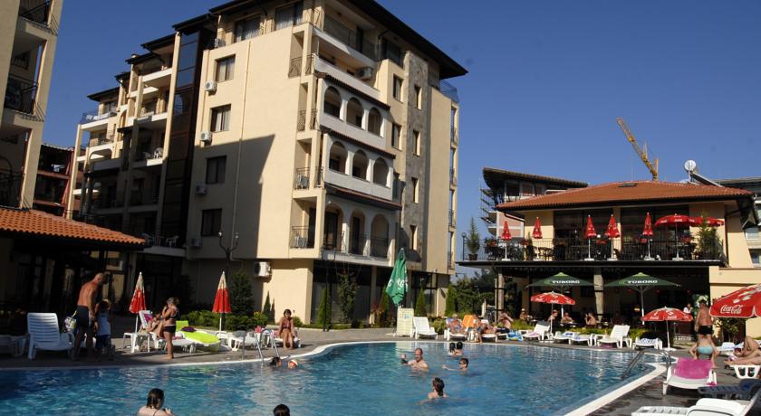 Rose Village Aparthotel — Сонячний берег, Болгарія мініатюра 22