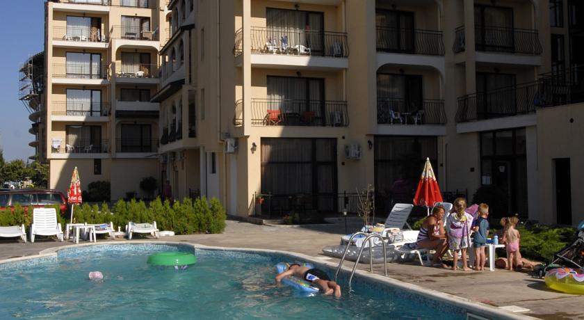 Rose Village Aparthotel — Сонячний берег, Болгарія мініатюра 23
