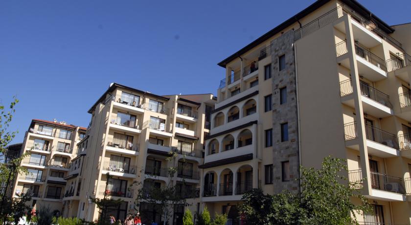 Rose Village Aparthotel — Сонячний берег, Болгарія мініатюра 24