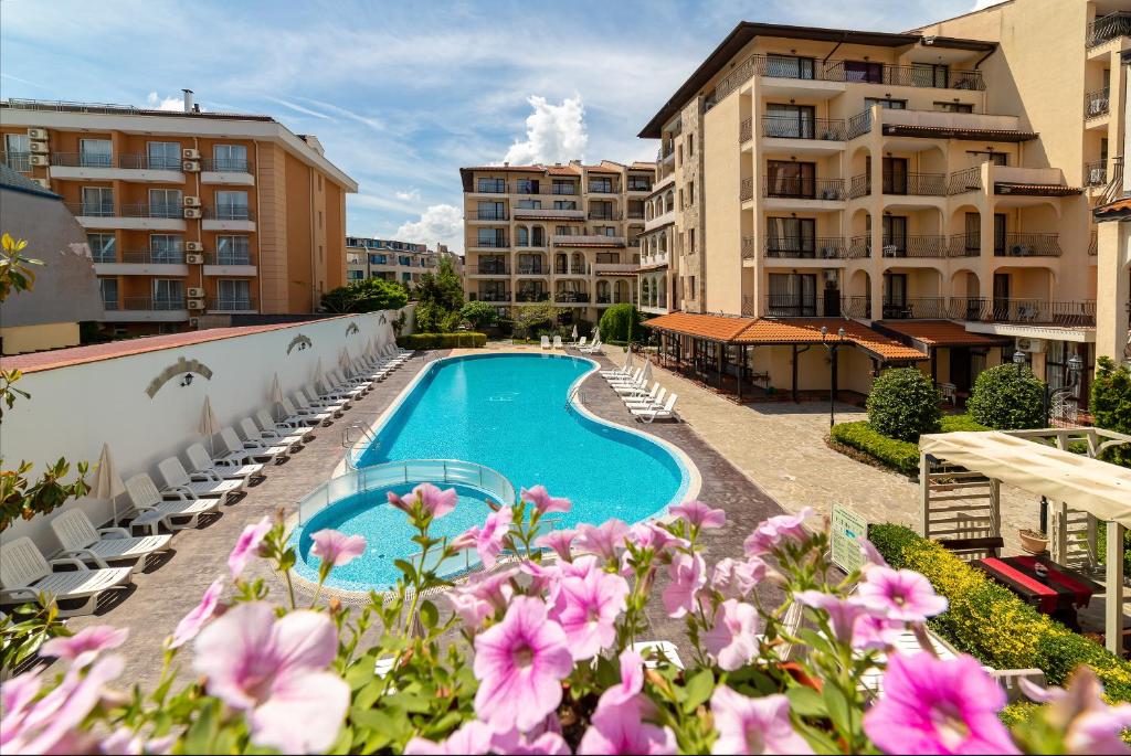 Rose Village Aparthotel — Сонячний берег, Болгарія мініатюра 44