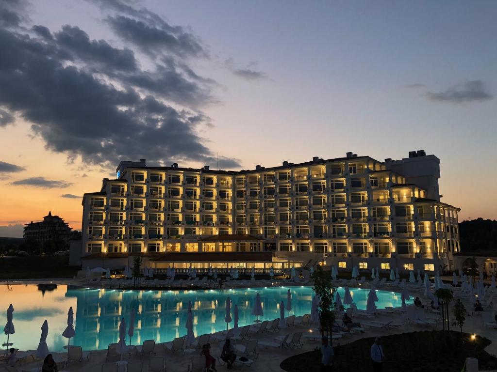 Sunrise Blue Magic Resort — Обзор, Болгарія мініатюра 46