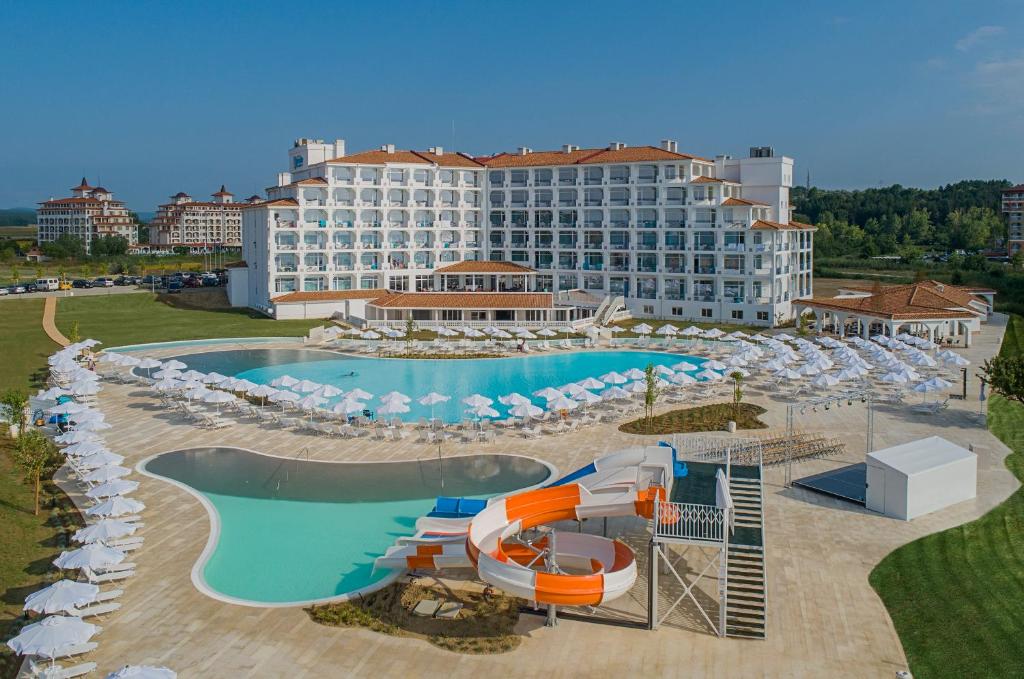 Sunrise Blue Magic Resort — Обзор, Болгарія мініатюра 45