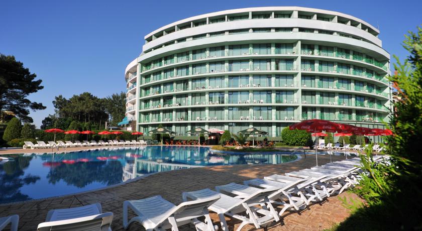 Colosseum Hotel — Сонячний Берег, Болгарія мініатюра 109
