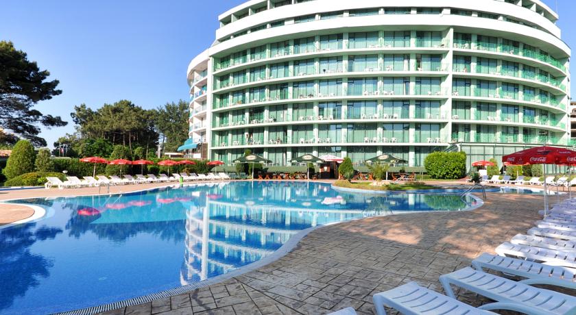 Colosseum Hotel — Сонячний Берег, Болгарія мініатюра 110