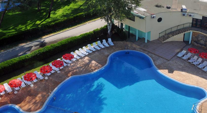 Colosseum Hotel — Сонячний Берег, Болгарія мініатюра 112