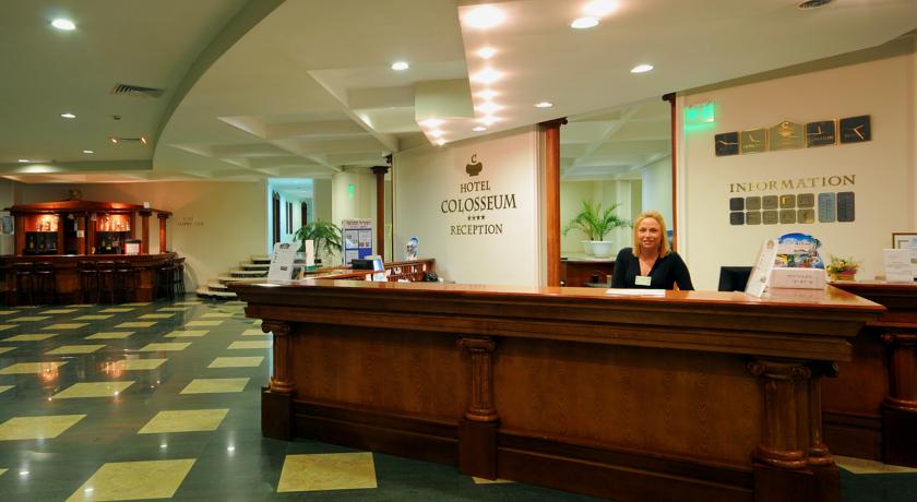 Colosseum Hotel — Сонячний Берег, Болгарія мініатюра 114