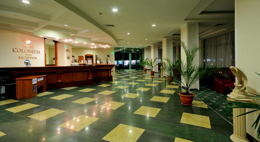 Colosseum Hotel — Сонячний Берег, Болгарія мініатюра 116