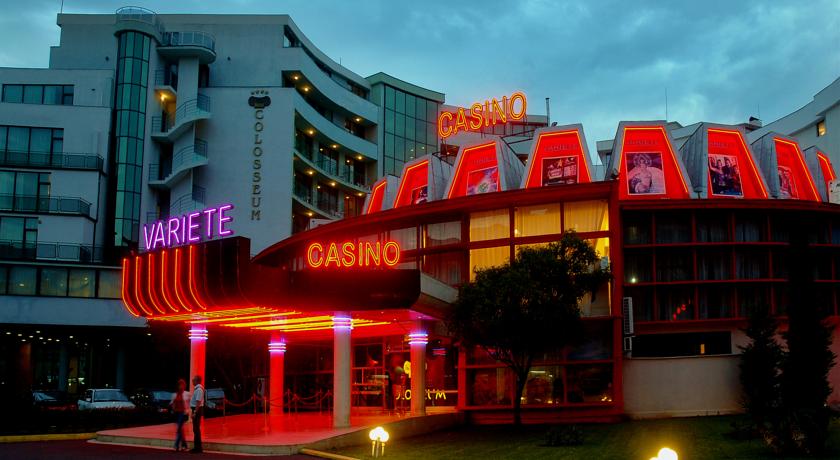 Colosseum Hotel — Сонячний Берег, Болгарія мініатюра 127
