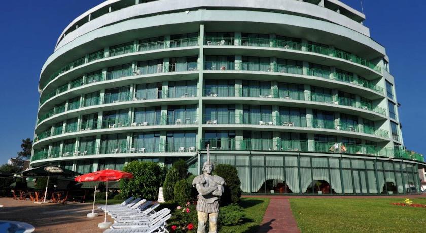 Colosseum Hotel — Сонячний Берег, Болгарія мініатюра 137