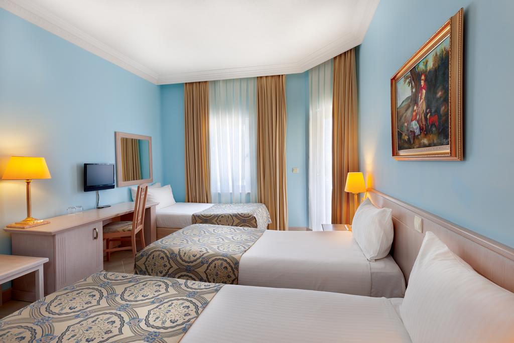 X Life Hotel — Саригерме, Туреччина мініатюра 20