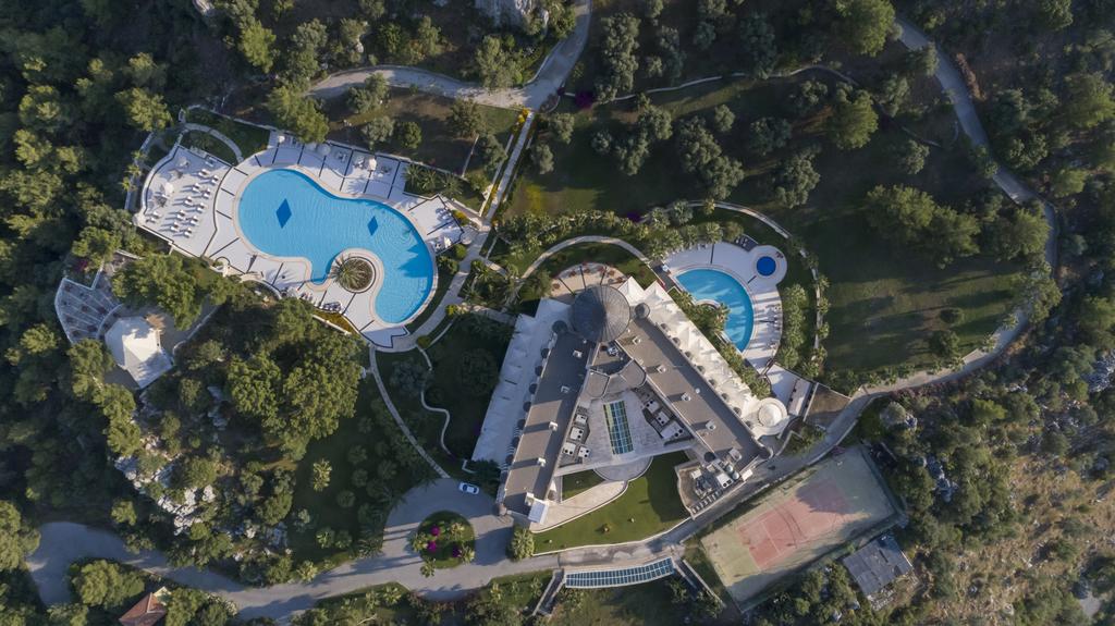 X Life Hotel — Саригерме, Туреччина мініатюра 22