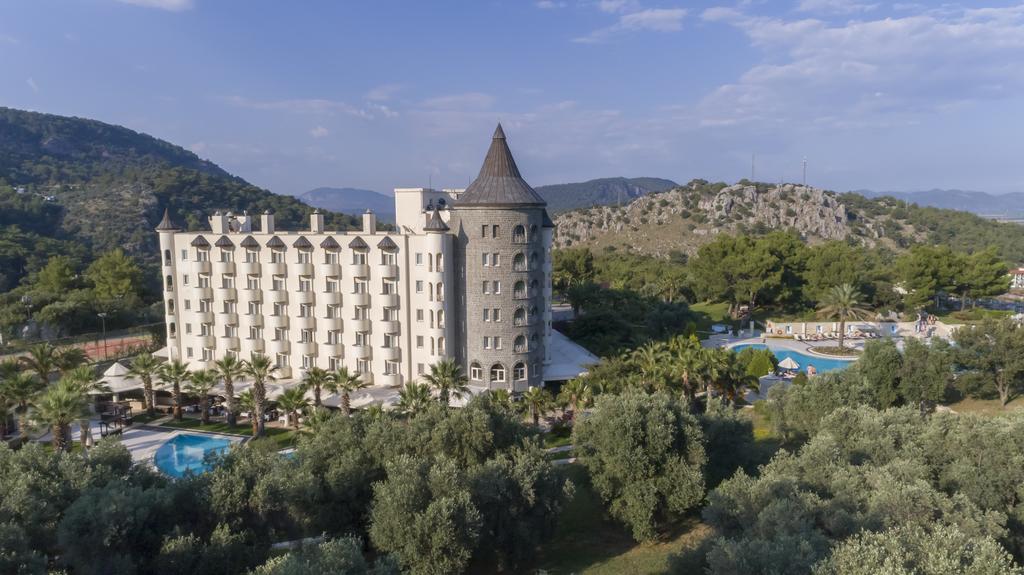 X Life Hotel — Саригерме, Туреччина мініатюра 24