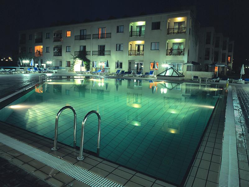 Helios Bay Hotel — Пафос, Кіпр — фото 1