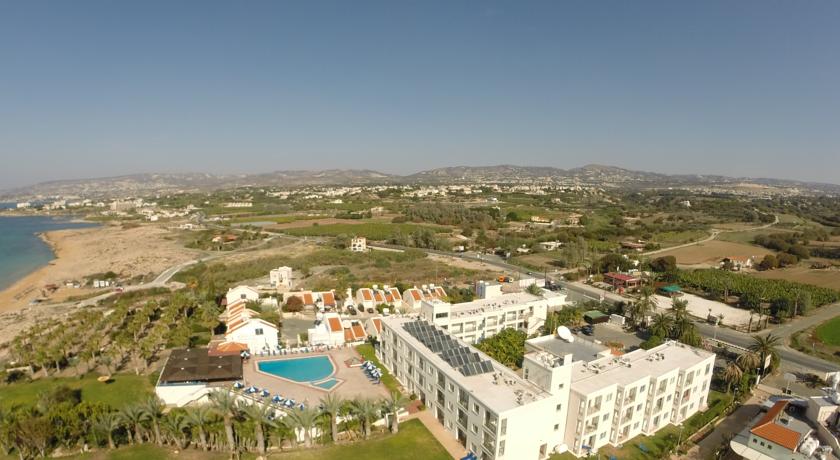 Helios Bay Hotel — Пафос, Кіпр мініатюра 8