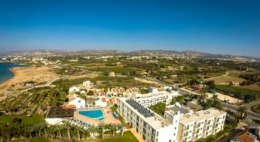 Helios Bay Hotel — Пафос, Кіпр мініатюра 10