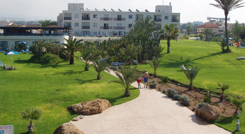 Helios Bay Hotel — Пафос, Кіпр мініатюра 16