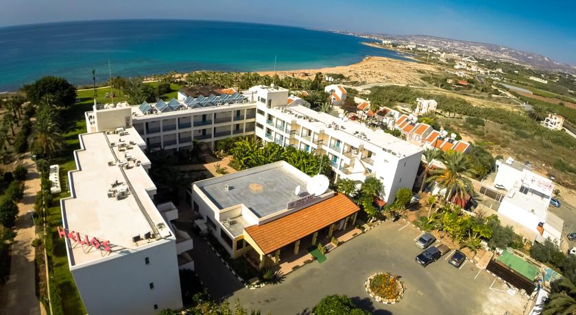 Helios Bay Hotel — Пафос, Кіпр мініатюра 18