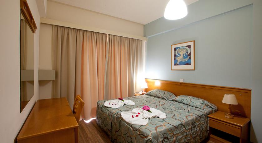 Helios Bay Hotel — Пафос, Кіпр мініатюра 25