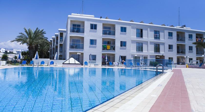 Helios Bay Hotel — Пафос, Кіпр мініатюра 26