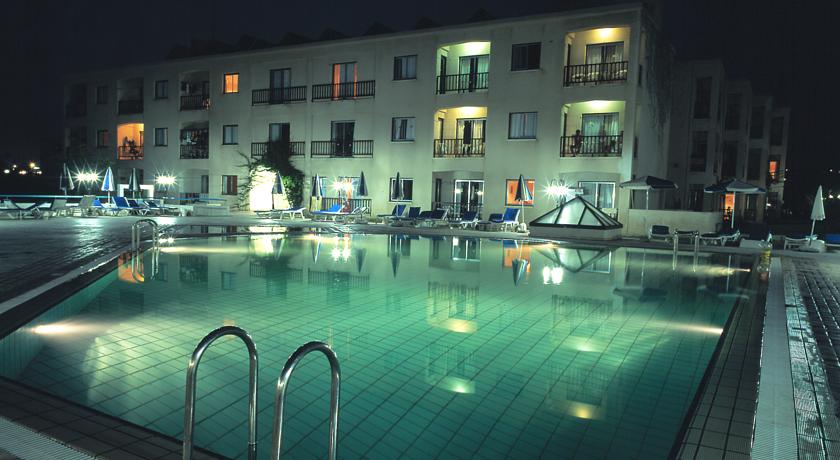 Helios Bay Hotel — Пафос, Кіпр мініатюра 27